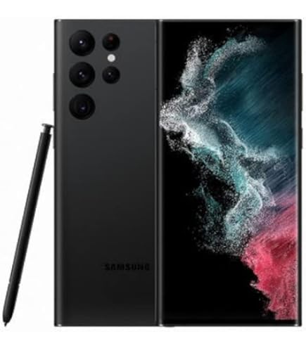 スマートフォン本体 Galaxy S22Ultra 256GB au Samsung Galaxy S22 Ultra 5G Mobile Phone 256GB SIM Free